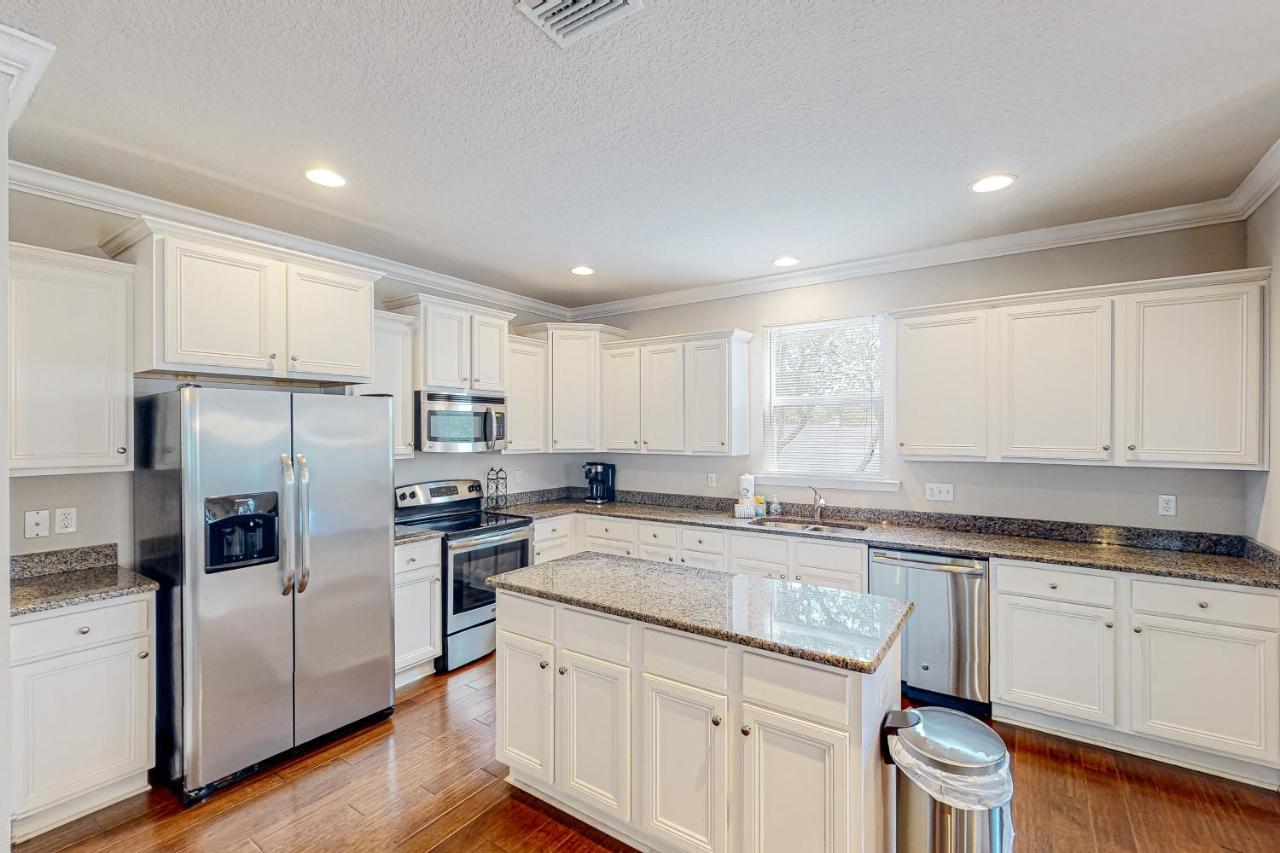 The Grayling Getaway Villa Inlet Beach Exterior photo