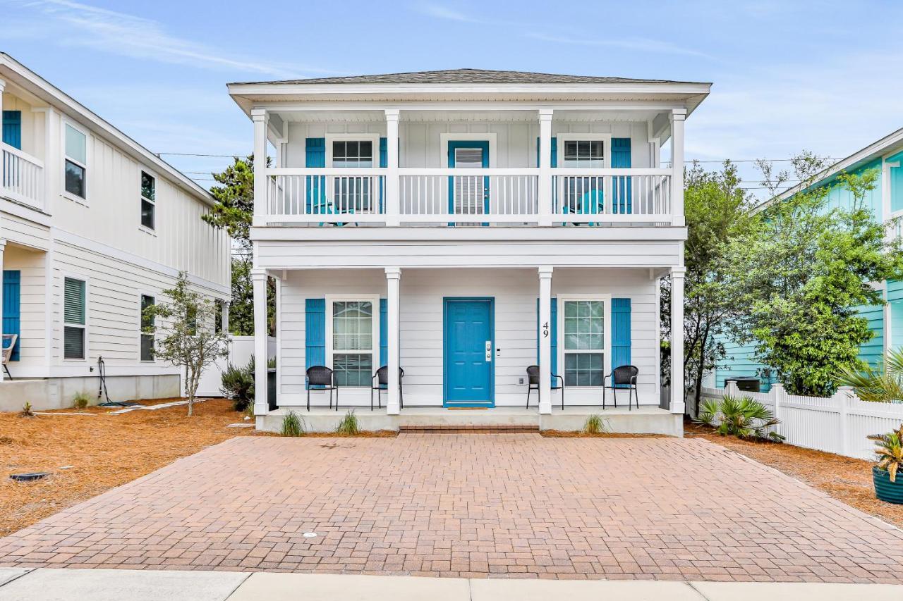 The Grayling Getaway Villa Inlet Beach Exterior photo